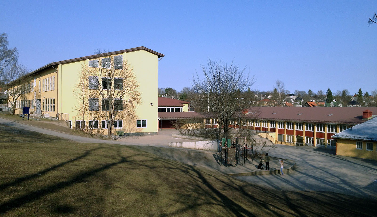 Smestad skole i Oslo